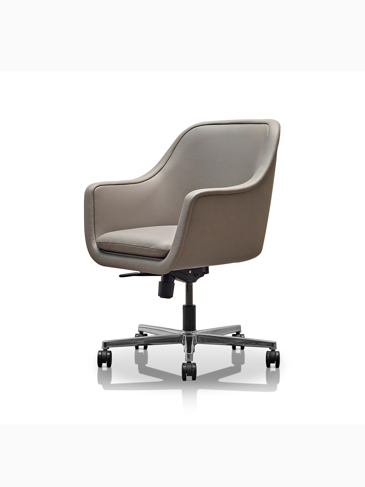 办公椅|现代真皮会议椅|办公家具|华体会体育官方在线官网家具|Bumper会议椅